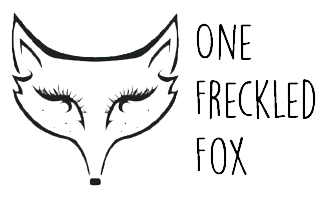 One Freckled Fox